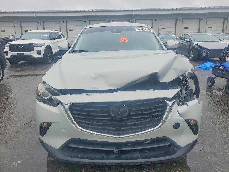 Продаж на аукціоні авто 2018 Mazda Cx-3, vin: JM1DKFB71J0314413, номер лоту: 54633606