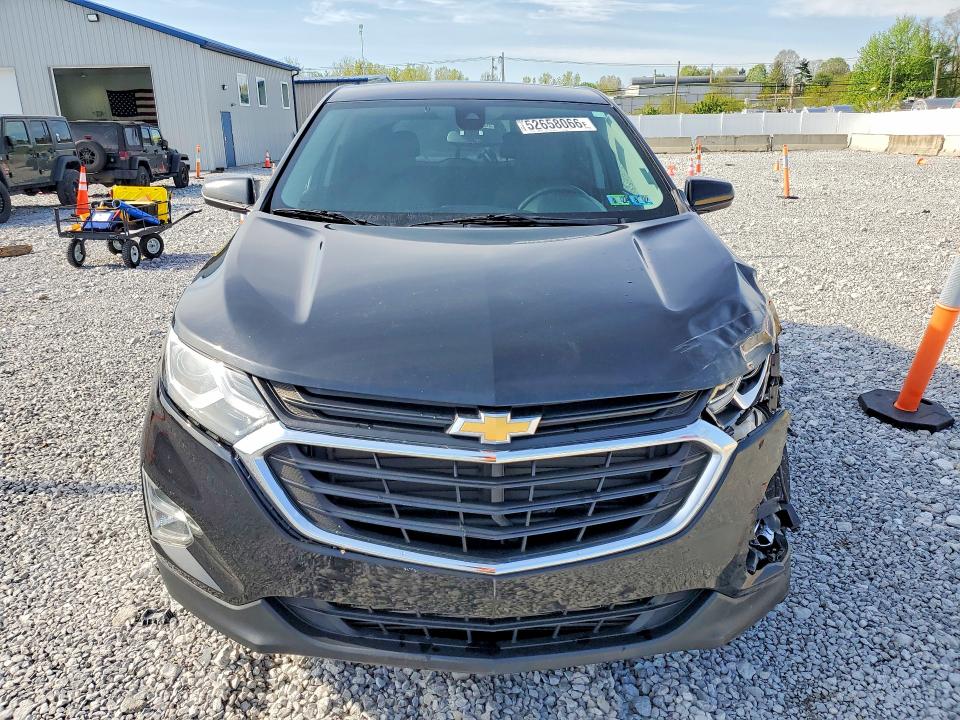 52658066 :رقم المزاد ، 2GNAXJEV2K6253560 vin ، 2019 Chevrolet Equinox مزاد بيع