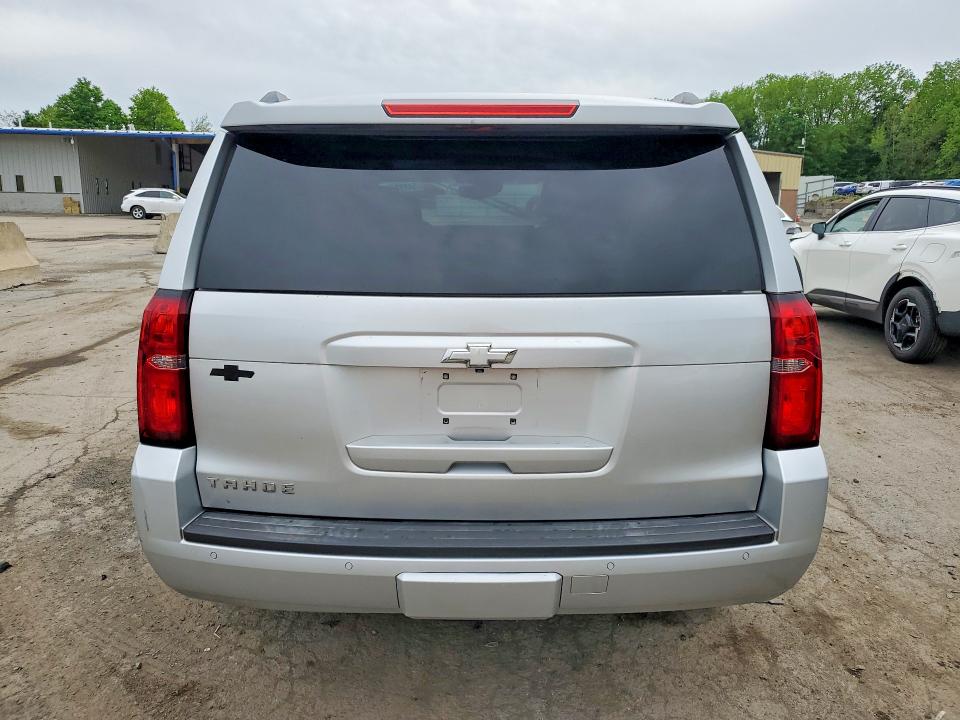 Aukcja sprzedaży 2015 Chevrolet Tahoe, vin: 1GNSKBKCXFR209358, numer aukcji: 54776486