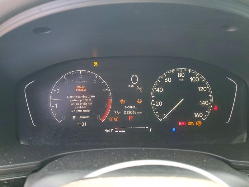 Продаж на аукціоні авто 2025 Honda Civic, vin: 2HGFE2F54SH573428, номер лоту: 54817906