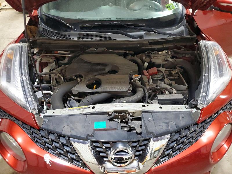 Aukcja sprzedaży 2015 Nissan Juke, vin: JN8AF5MV7FT556856, numer aukcji: 53153066