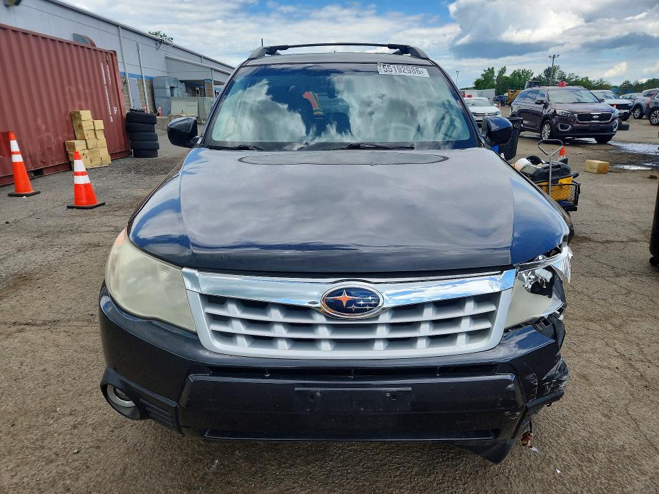 55192986 :رقم المزاد ، JF2SHADC4CH454853 vin ، 2012 Subaru Forester مزاد بيع