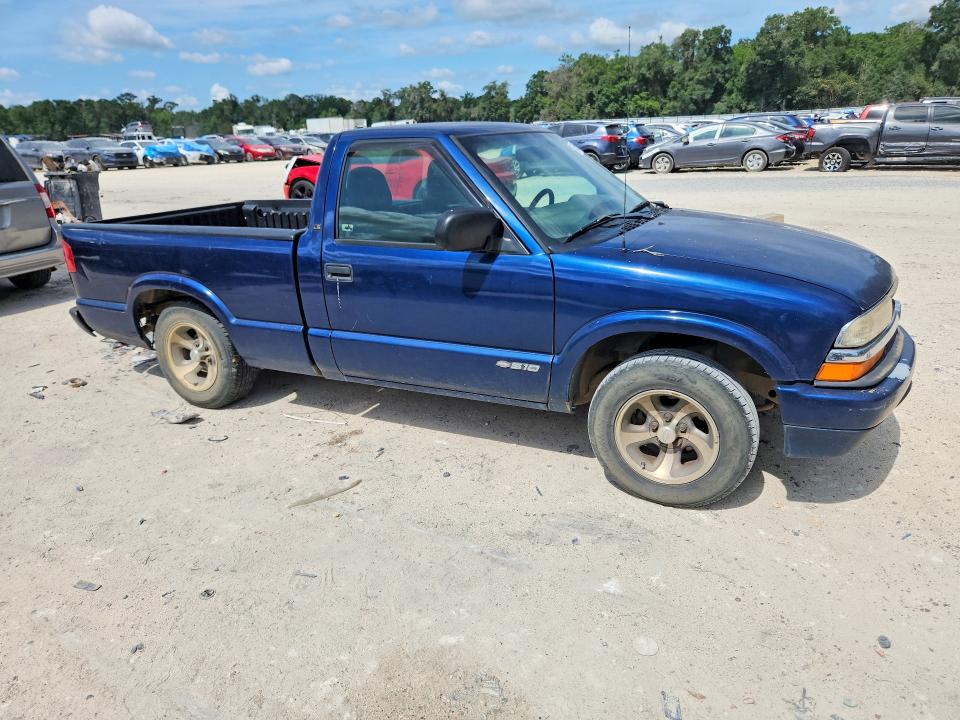 Продаж на аукціоні авто 1999 Chevrolet S10 Pickup, vin: 1GCCS1446XK107448, номер лоту: 54655966