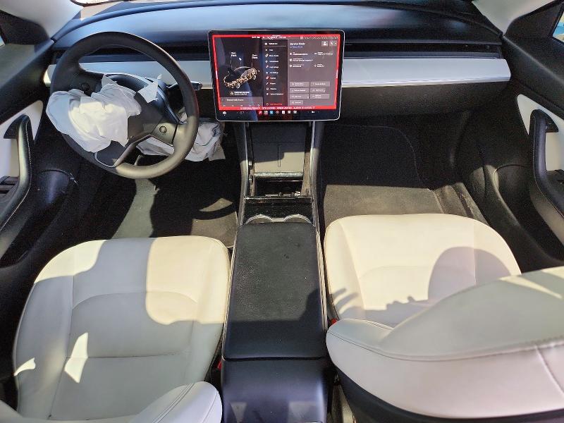 Продаж на аукціоні авто 2020 Tesla Model 3, vin: 5YJ3E1EB2LF808273, номер лоту: 52904296