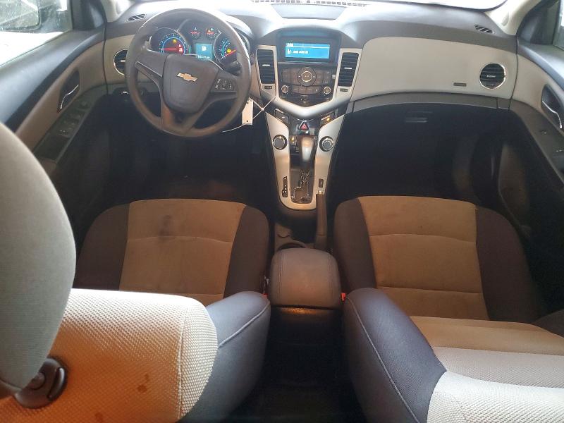 54877496 :رقم المزاد ، 1G1PA5SH8F7168568 vin ، 2015 Chevrolet Cruze مزاد بيع