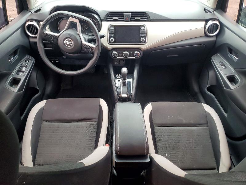Продаж на аукціоні авто 2021 Nissan Versa, vin: 3N1CN8EV5ML925015, номер лоту: 55073546
