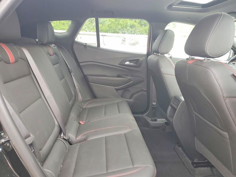 Aukcja sprzedaży 2025 Chevrolet Trax, vin: KL77LJEP6SC317748, numer aukcji: 52559676