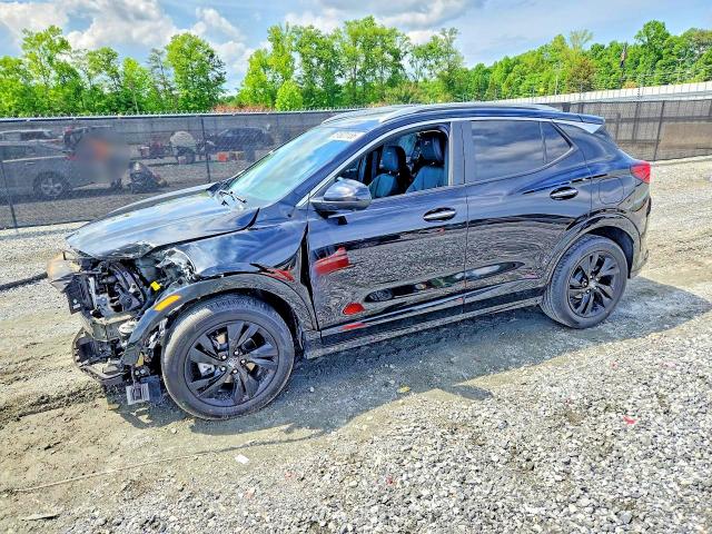 Продажа на аукционе авто 2024 Buick Encore Gx, vin: KL4AMDSL4RB015457, номер лота: 51821136