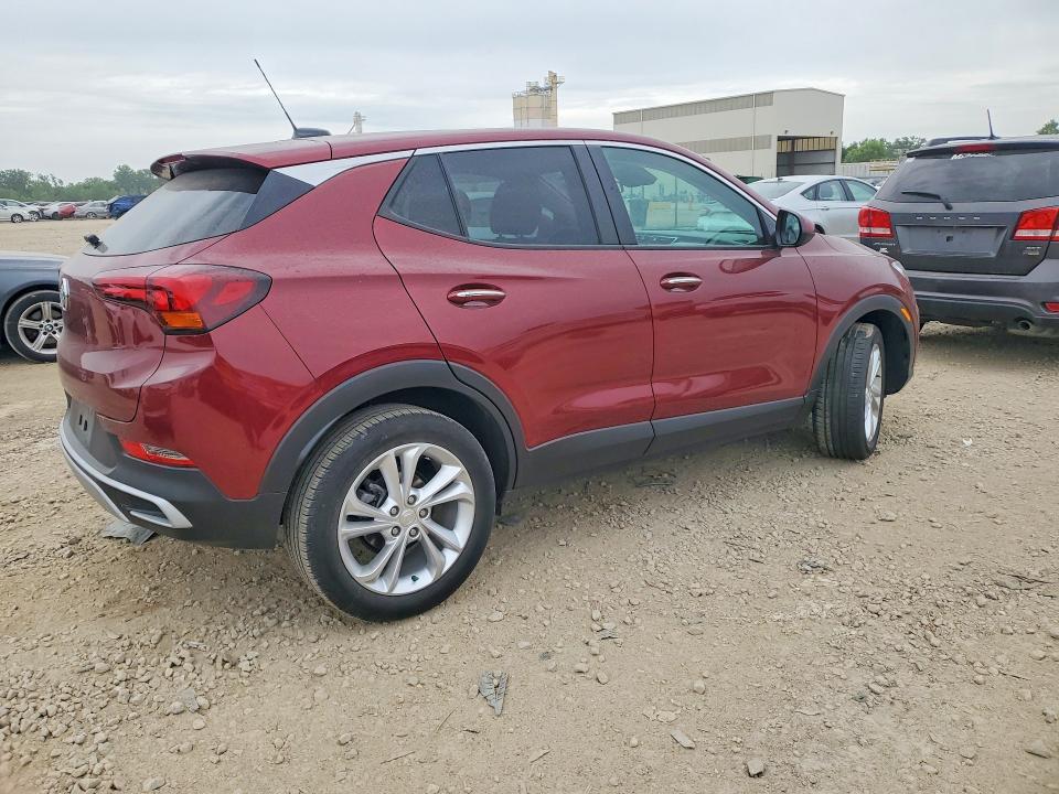 Продаж на аукціоні авто 2023 Buick Encore Gx, vin: KL4MMBS23PB148555, номер лоту: 55255046