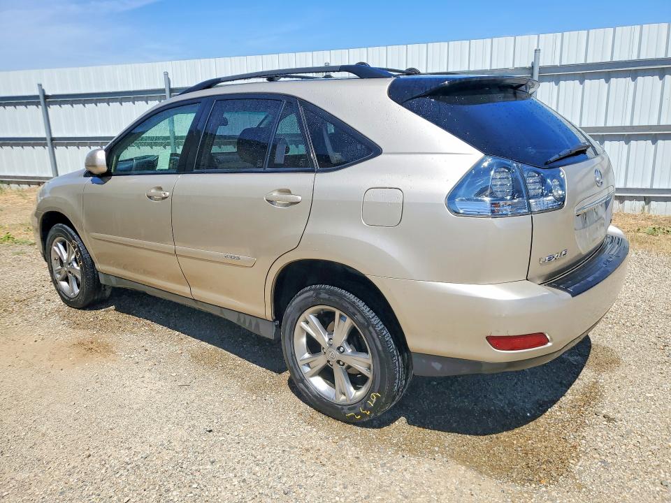 Продажа на аукционе авто 2007 Lexus Rx, vin: JTJHW31U172025778, номер лота: 53988556