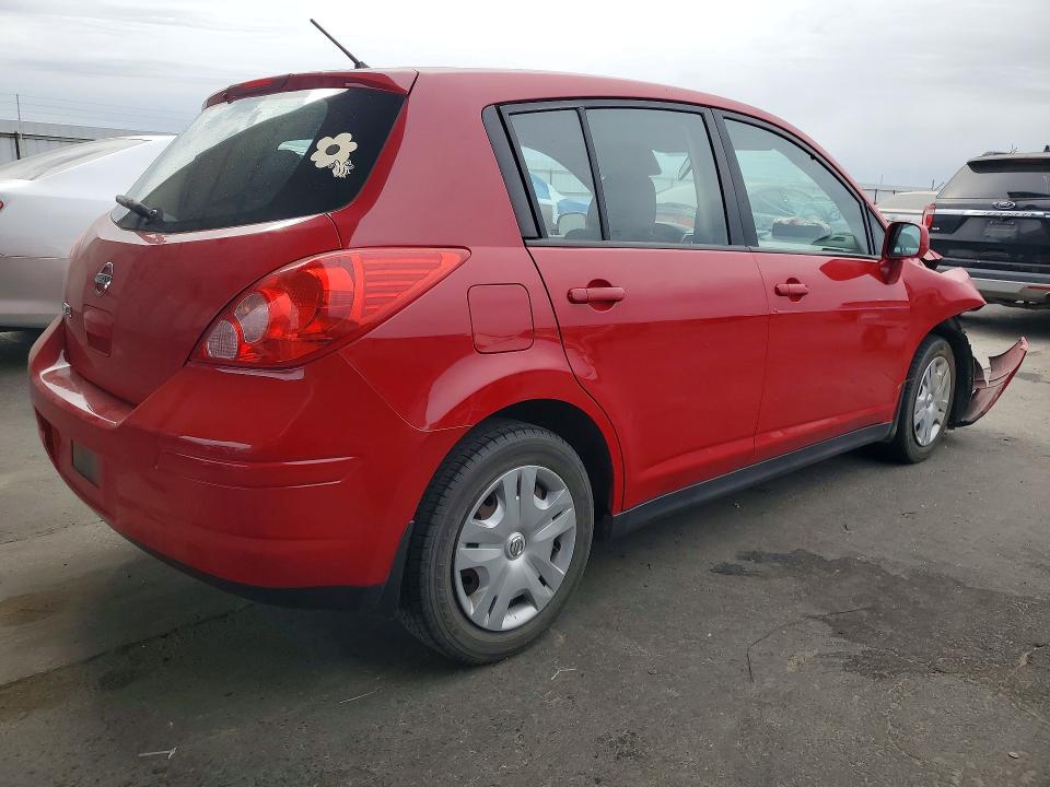 Aukcja sprzedaży 2012 Nissan Versa, vin: 3N1BC1CP9CL375071, numer aukcji: 54554686