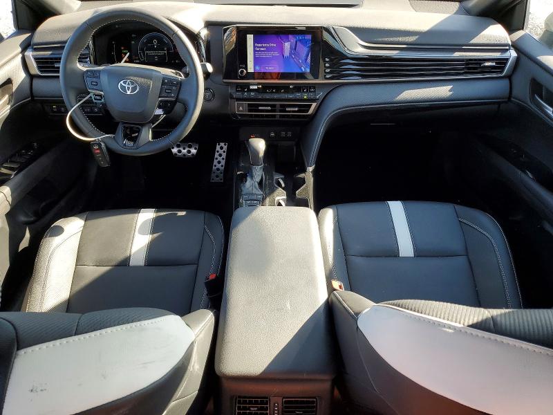 Продаж на аукціоні авто 2025 Toyota Camry, vin: 4T1DBADK9SU530195, номер лоту: 54282506