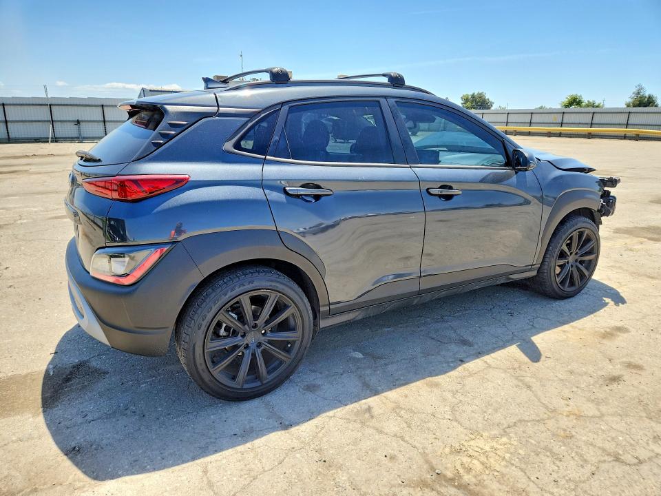 Aukcja sprzedaży 2022 Hyundai Kona, vin: KM8K62AB7NU916995, numer aukcji: 52205666