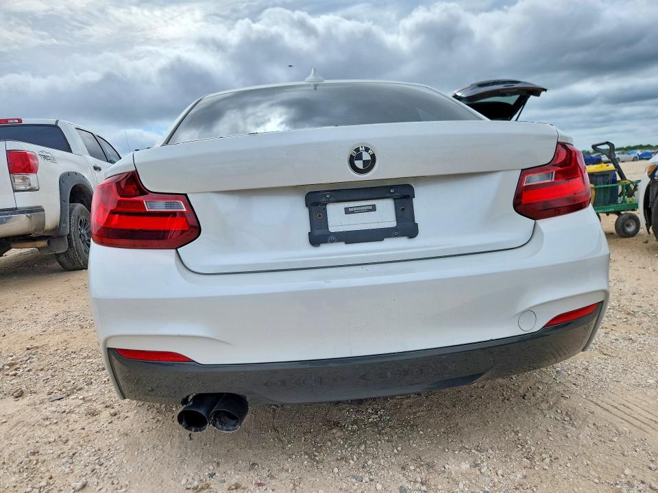2017 Bmw 230i მანქანა იყიდება აუქციონზე, vin: WBA2F9C31HV664871, აუქციონის ნომერი: 55636856