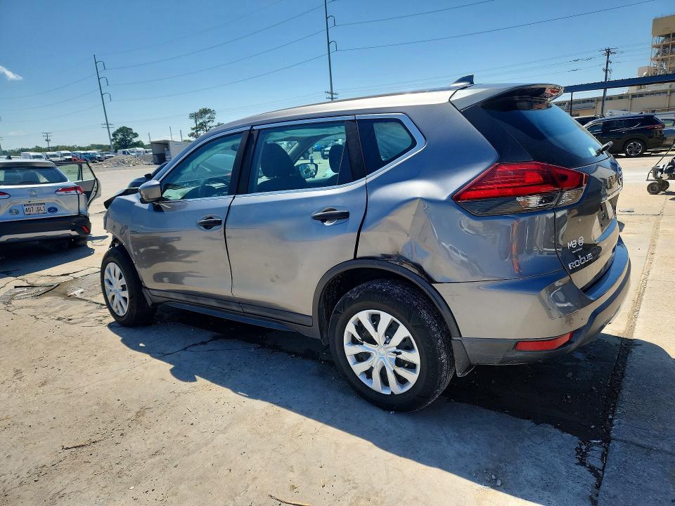 Продажа на аукционе авто 2017 Nissan Rogue, vin: 5N1AT2MV4HC889808, номер лота: 53574466