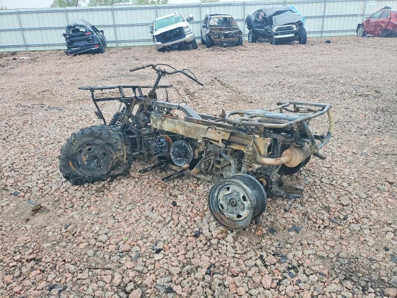 Продажа на аукционе авто 2021 Can-am Outlander, vin: 3JBLMAT4XMJ000990, номер лота: 53108436