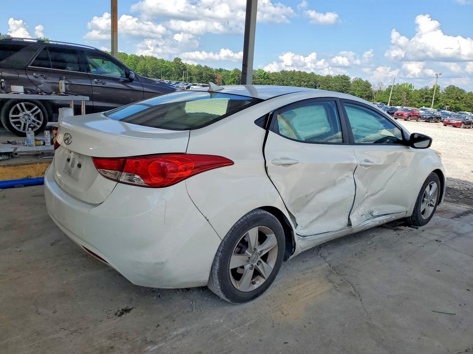 Aukcja sprzedaży 2013 Hyundai Elantra, vin: 5NPDH4AE8DH217249, numer aukcji: 53835506