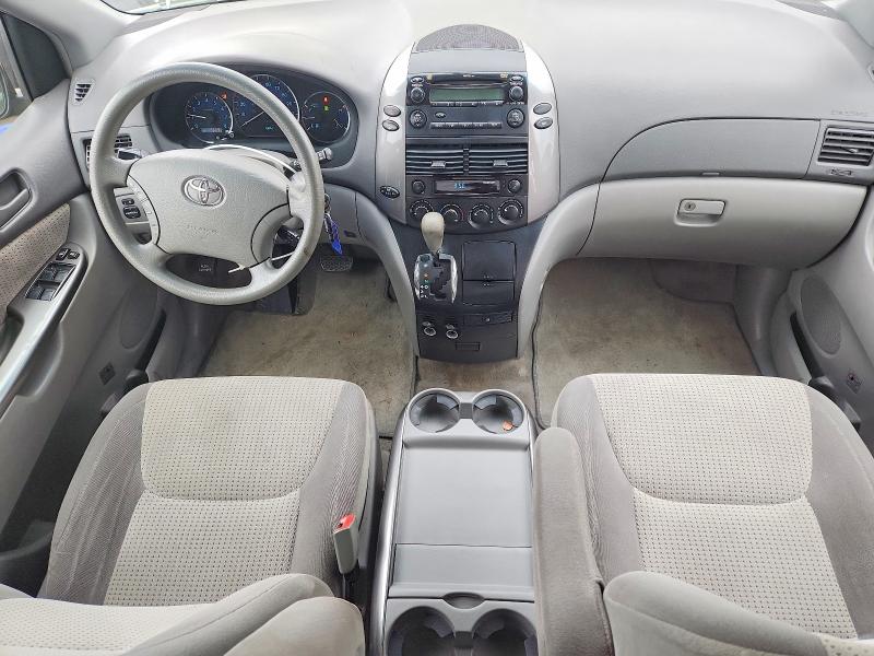 Aukcja sprzedaży 2009 Toyota Sienna, vin: 5TDZK23C69S250260, numer aukcji: 52921436