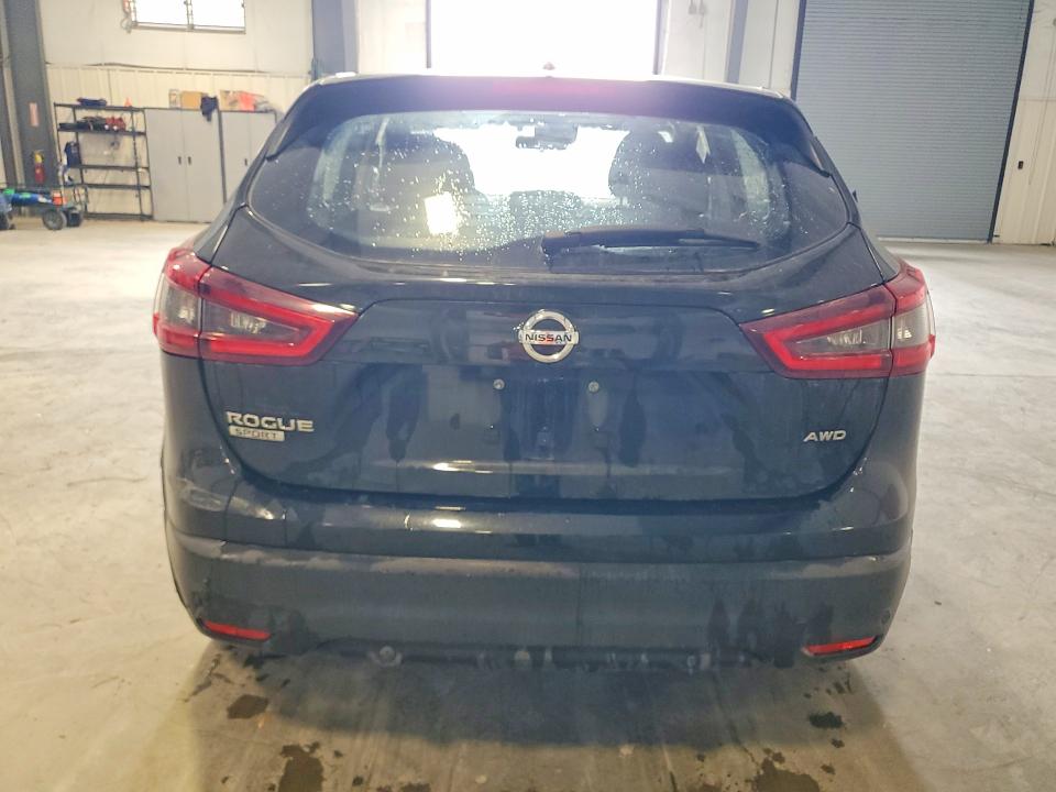 Aukcja sprzedaży 2021 Nissan Rogue Sport, vin: JN1BJ1AW3MW672882, numer aukcji: 52065506