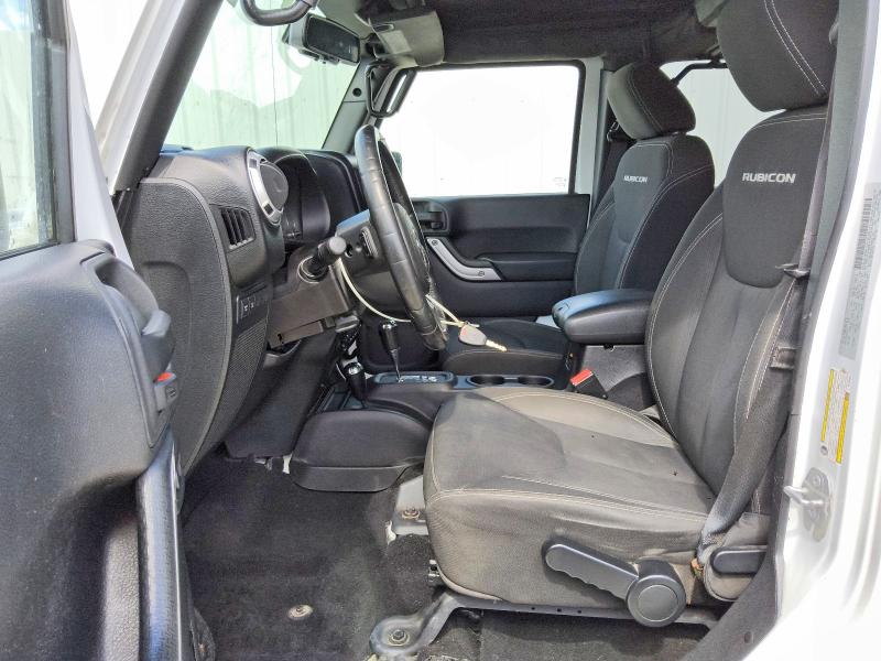 Продажа на аукционе авто 2015 Jeep Wrangler Unlimited, vin: 1C4BJWFGXFL757993, номер лота: 53405306