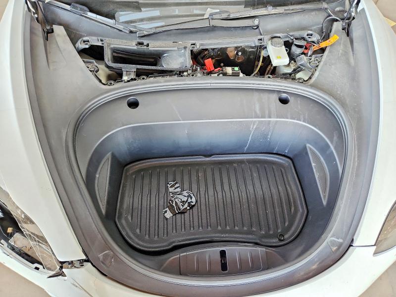 2023 Tesla Model 3 მანქანა იყიდება აუქციონზე, vin: 5YJ3E1EA1PF563382, აუქციონის ნომერი: 54516016