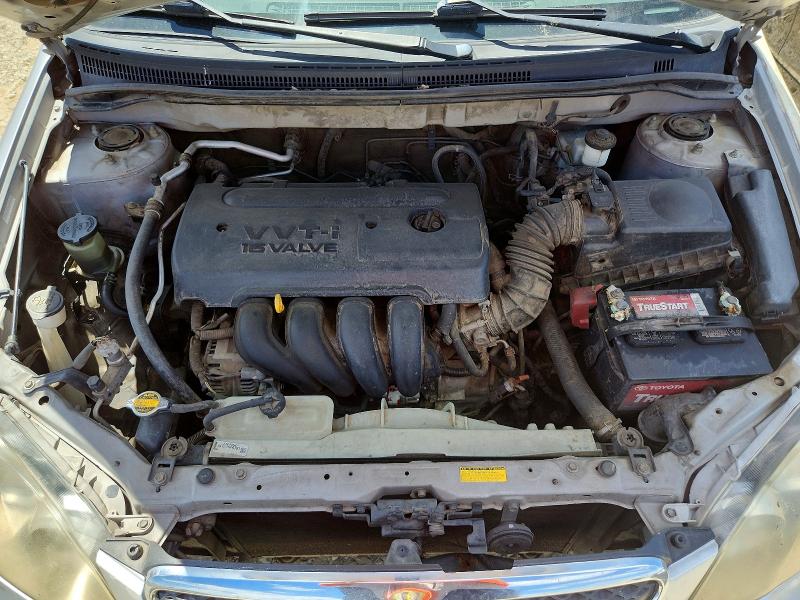 54975096 :رقم المزاد ، 1NXBR32E98Z042210 vin ، 2008 Toyota Corolla مزاد بيع