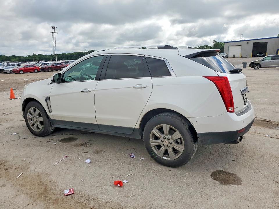 2016 Cadillac Srx მანქანა იყიდება აუქციონზე, vin: 3GYFNEE34GS577140, აუქციონის ნომერი: 55312116