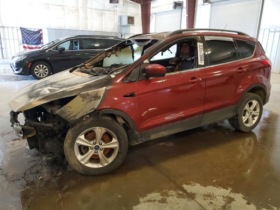 Продаж на аукціоні авто 2014 Ford Escape, vin: 1FMCU9GX4EUA62845, номер лоту: 53552666