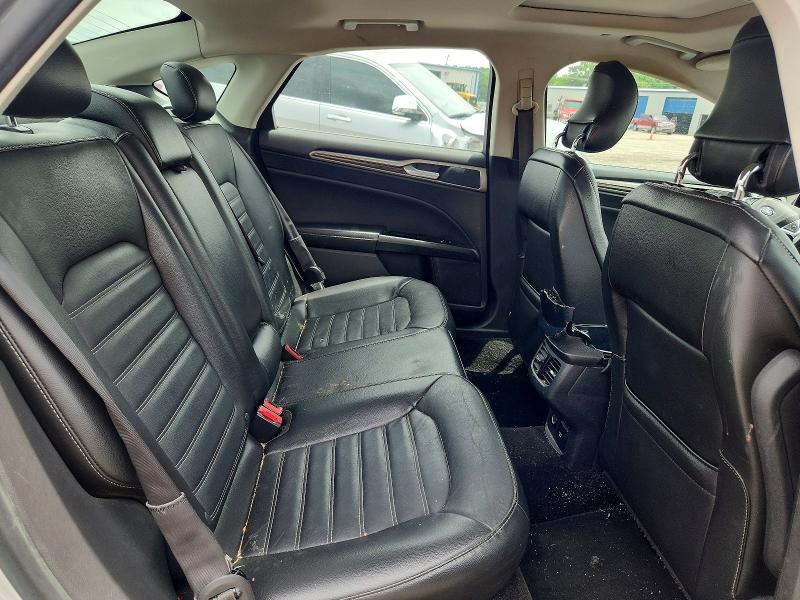 55350056 :رقم المزاد ، 3FA6P0LUXER372818 vin ، 2014 Ford Fusion مزاد بيع