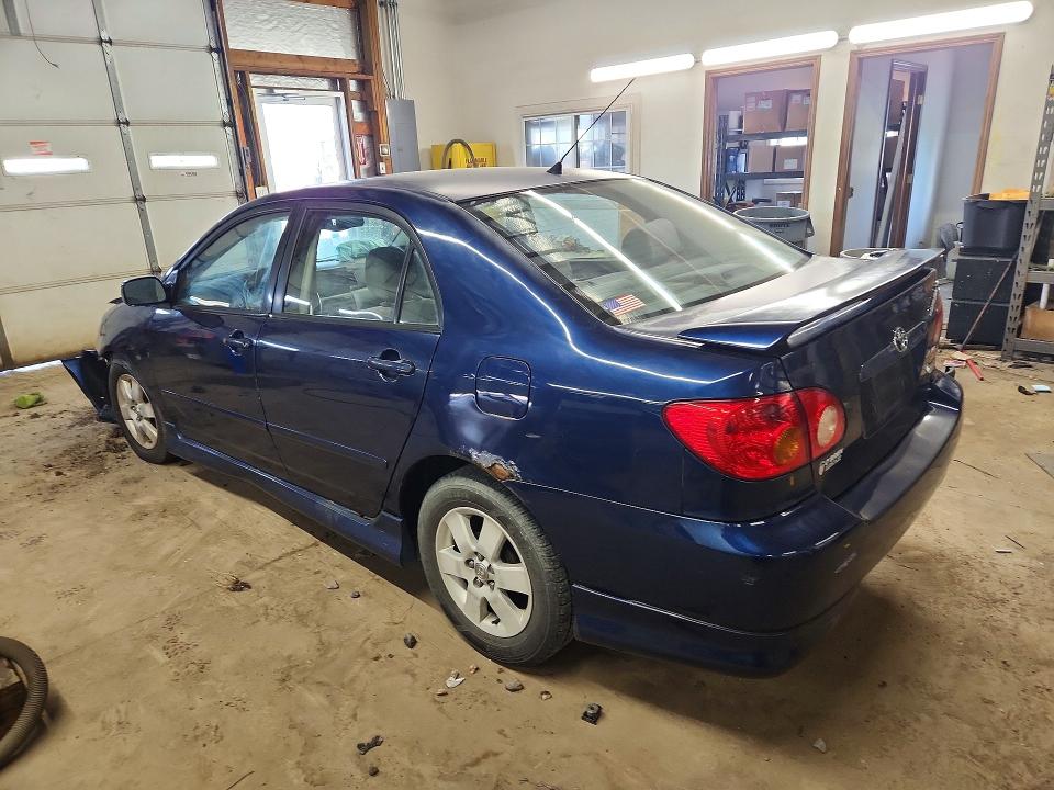 2004 Toyota Corolla მანქანა იყიდება აუქციონზე, vin: 1NXBR32E44Z270058, აუქციონის ნომერი: 52013166