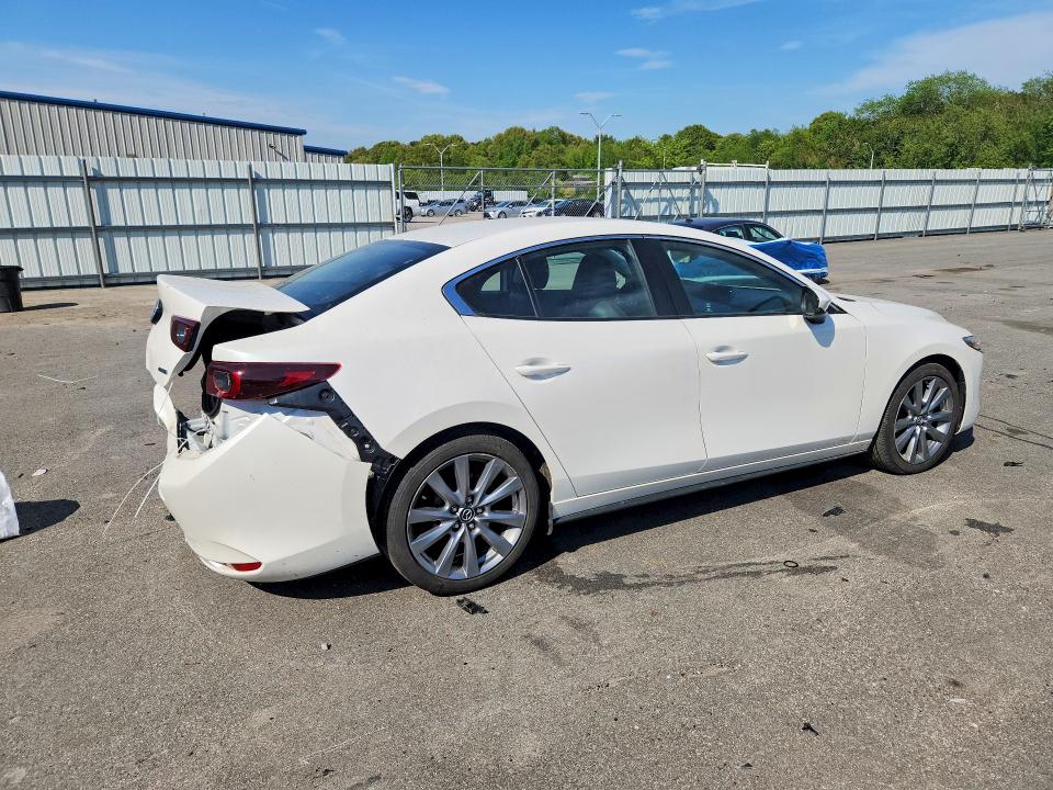 Продаж на аукціоні авто 2023 Mazda 3, vin: 3MZBPACM8PM374837, номер лоту: 53763006
