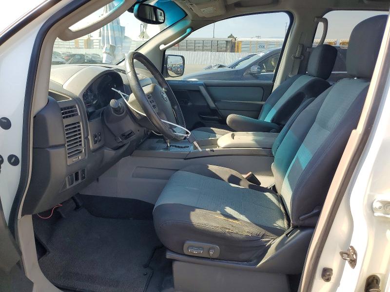 2004 Nissan Titan მანქანა იყიდება აუქციონზე, vin: 1N6AA07A74N568705, აუქციონის ნომერი: 54674826