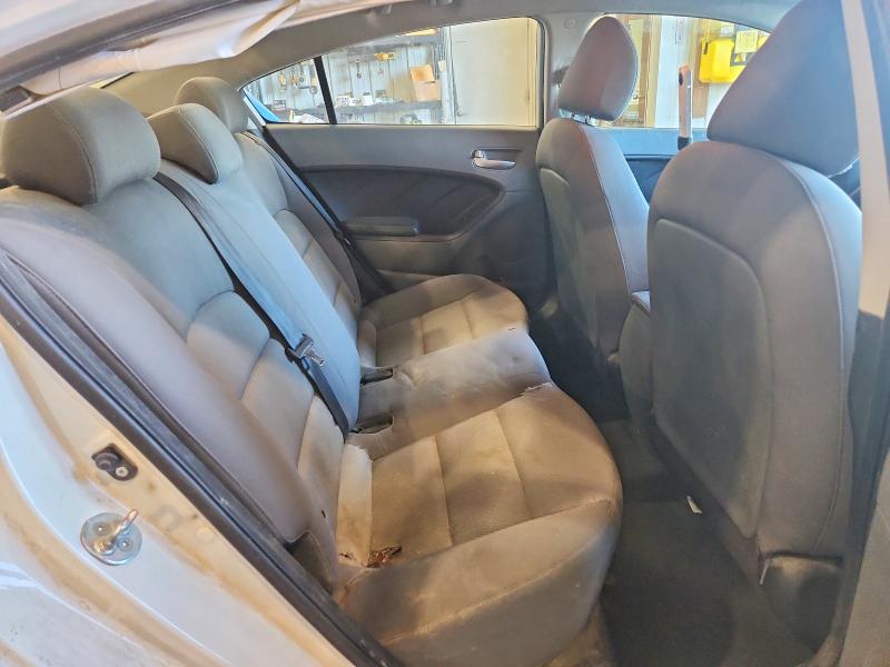 Aukcja sprzedaży 2017 Kia Forte, vin: 3KPFK4A71HE047435, numer aukcji: 53394046