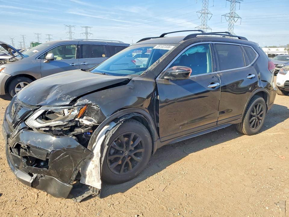 Aukcja sprzedaży 2018 Nissan Rogue, vin: 5N1AT2MT5JC750467, numer aukcji: 55102336