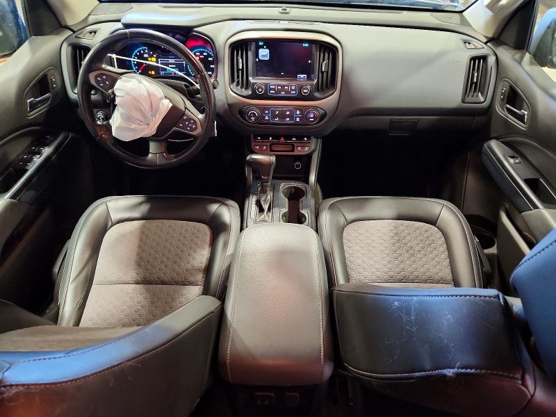 2017 Chevrolet Colorado მანქანა იყიდება აუქციონზე, vin: 1GCGTDENXH1260414, აუქციონის ნომერი: 55674596
