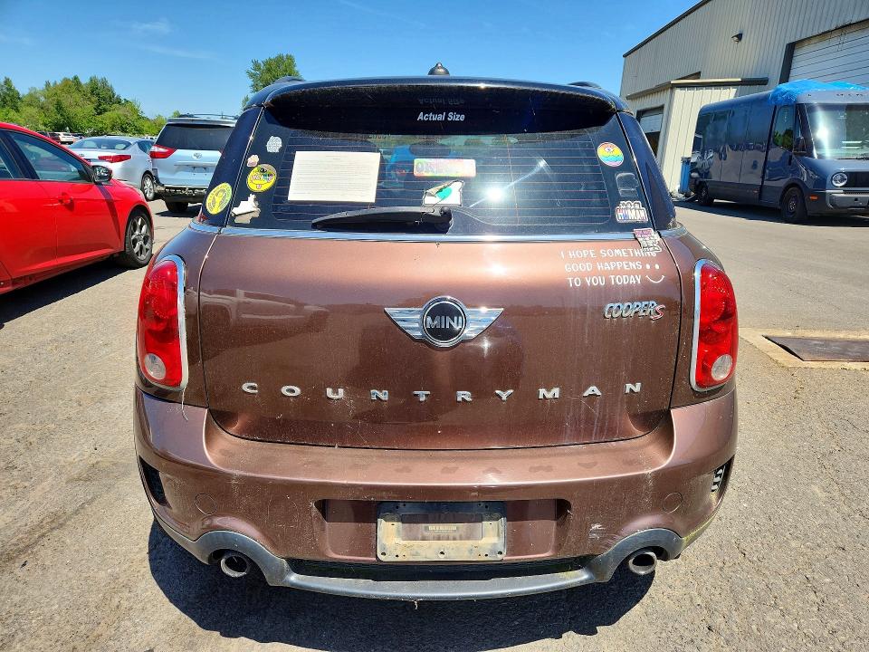 Продаж на аукціоні авто 2013 Mini Cooper, vin: WMWZC3C55DWP23656, номер лоту: 53654696