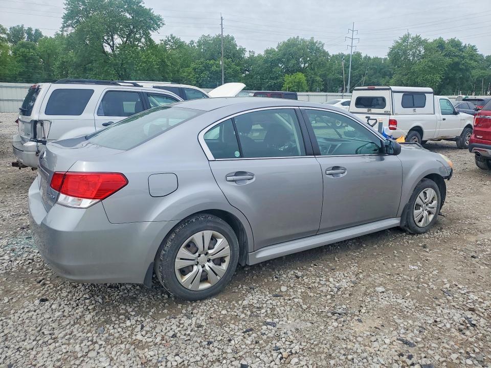 Aukcja sprzedaży 2011 Subaru Legacy, vin: 4S3BMBA60B3221613, numer aukcji: 55008186