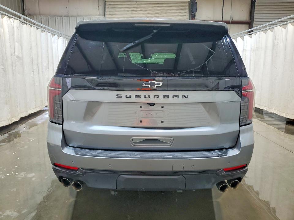 Продажа на аукционе авто 2025 Chevrolet Suburban, vin: 1GNS6DRDXSR321778, номер лота: 54674396