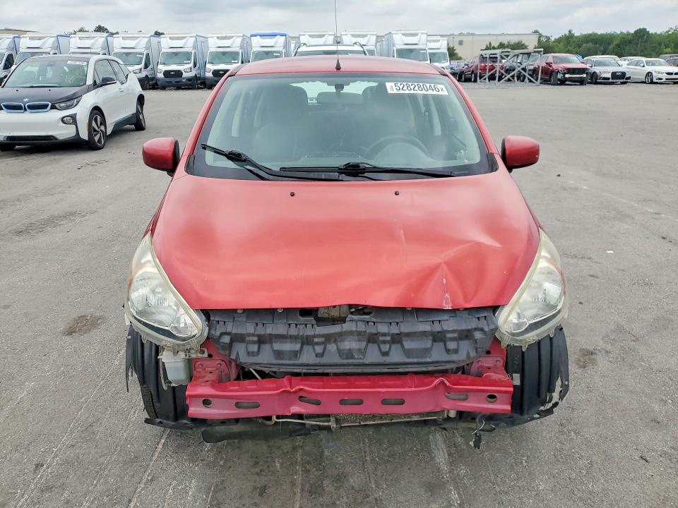 Продаж на аукціоні авто 2014 Mitsubishi Mirage, vin: ML32A3HJ2EH004521, номер лоту: 52828046