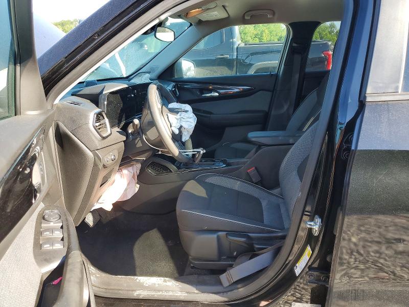 Aukcja sprzedaży 2025 Chevrolet Trailblazer, vin: KL79MRSL3SB123027, numer aukcji: 53761846