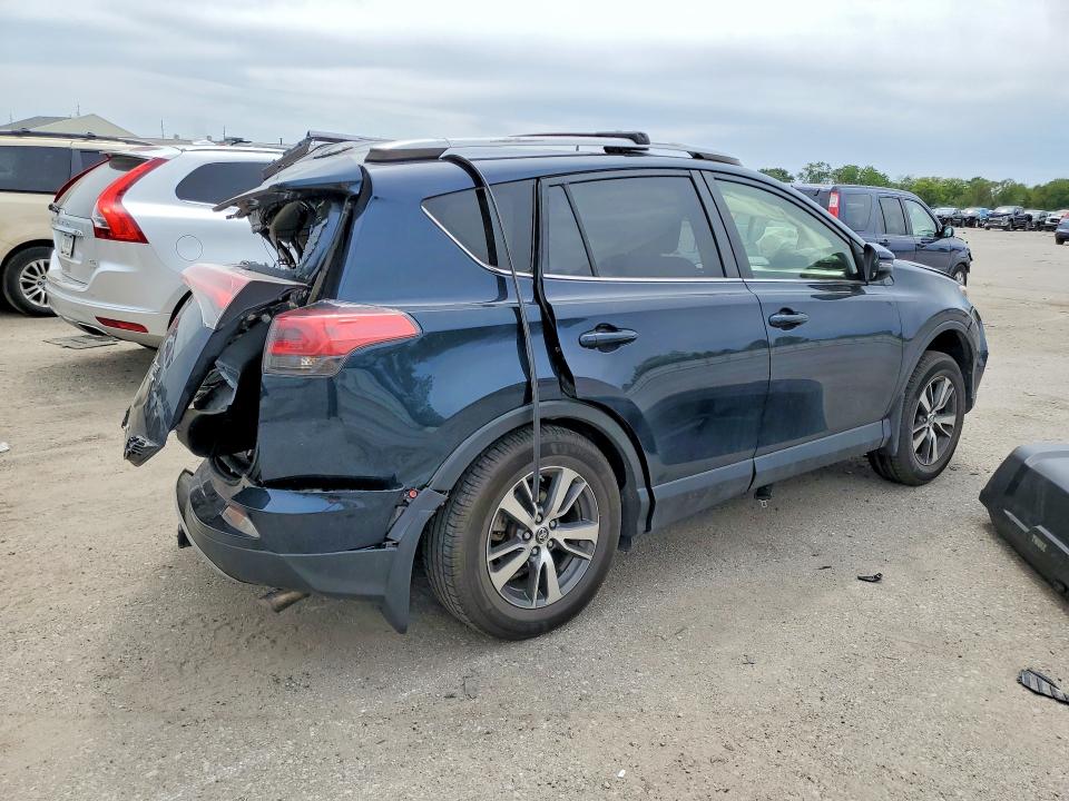Aukcja sprzedaży 2017 Toyota Rav4, vin: JTMRFREV6HJ113956, numer aukcji: 53470856