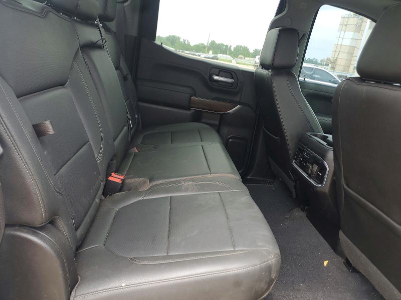 Aukcja sprzedaży 2019 Gmc Sierra, vin: 1GTU9DED9KZ144784, numer aukcji: 54504136