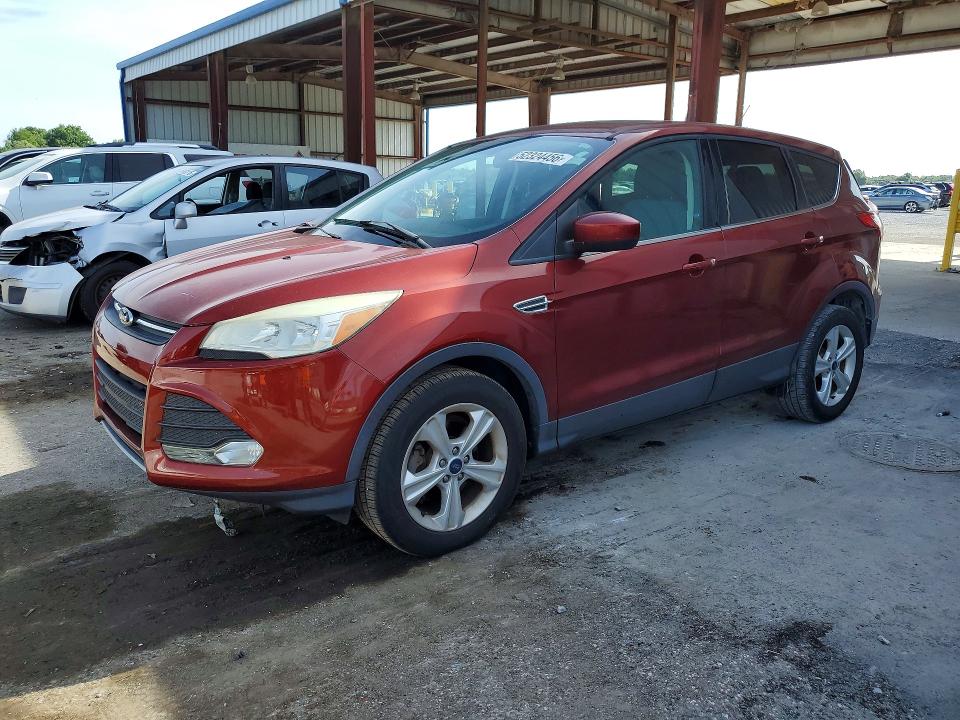 Продажа на аукционе авто 2015 Ford Escape, vin: 1FMCU0GX8FUC40303, номер лота: 52324456