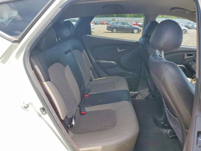 Продажа на аукционе авто 2010 Hyundai Tucson, vin: KM8JU3AC3AU050478, номер лота: 51796026
