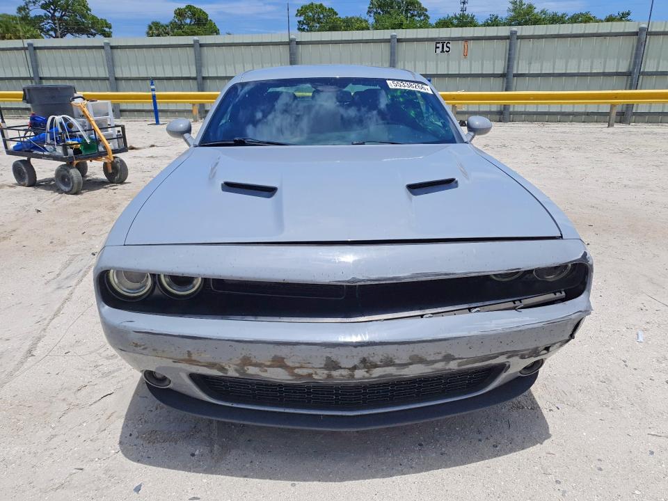 2021 Dodge Challenger მანქანა იყიდება აუქციონზე, vin: 2C3CDZAG2MH552221, აუქციონის ნომერი: 55338266