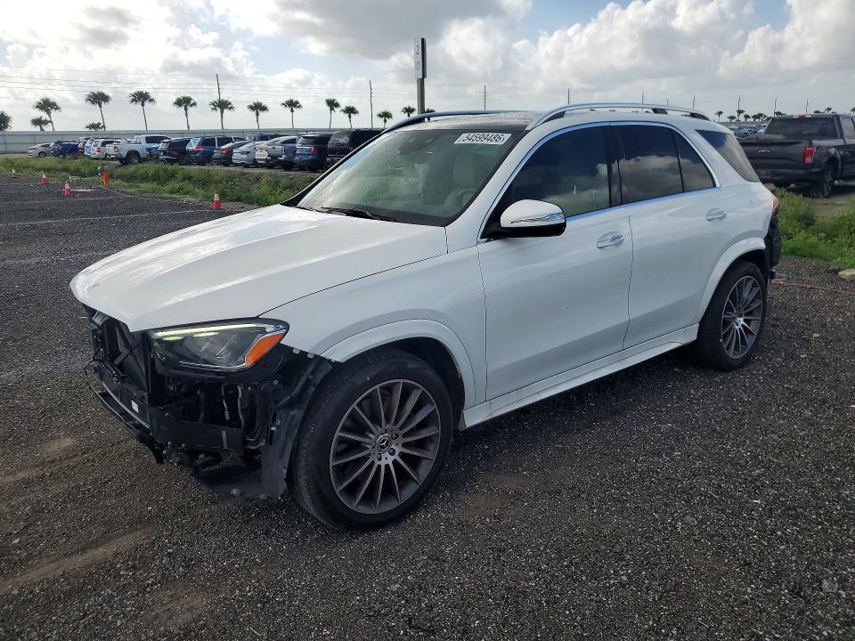 Aukcja sprzedaży 2024 Mercedes-benz Gle, vin: 4JGFB4FB8RA979824, numer aukcji: 54599486
