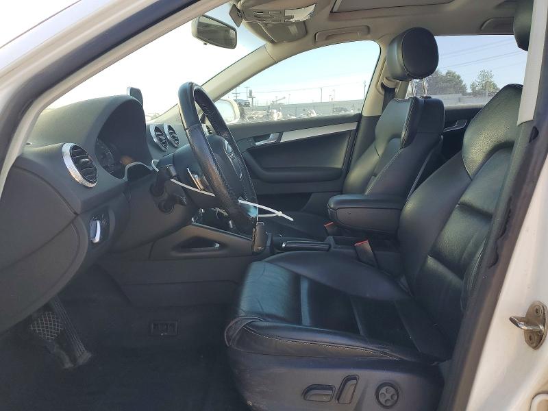 Aukcja sprzedaży 2011 Audi A3, vin: WAUKJAFM2BA082989, numer aukcji: 53424906