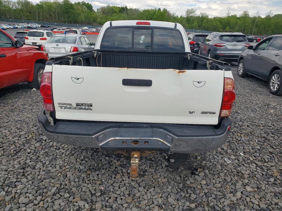 Продажа на аукционе авто 2005 Toyota Tacoma, vin: 5TEUU42N65Z041472, номер лота: 53019176