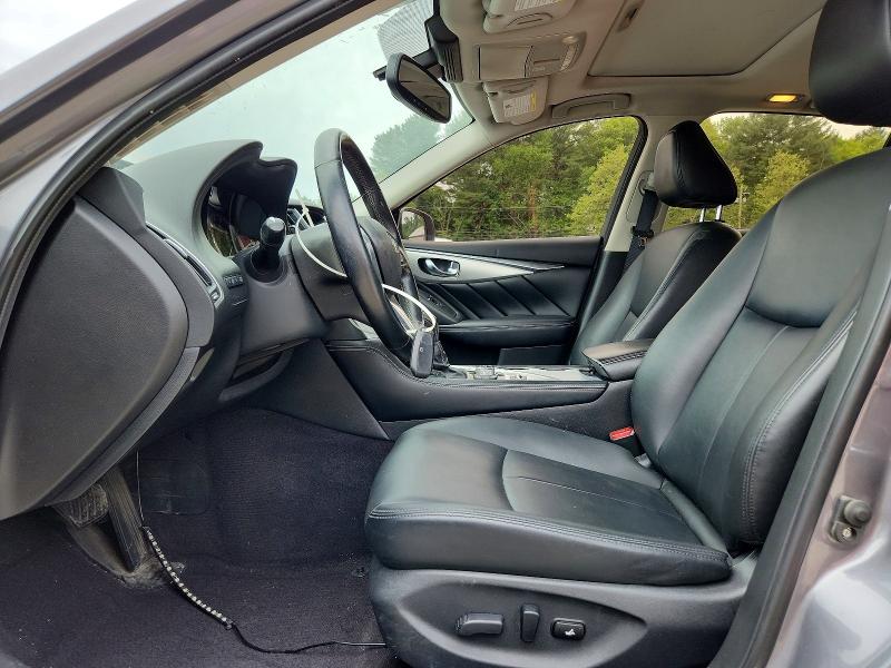 Продажа на аукционе авто 2020 Infiniti Q50, vin: JN1EV7AR3LM256145, номер лота: 53729196