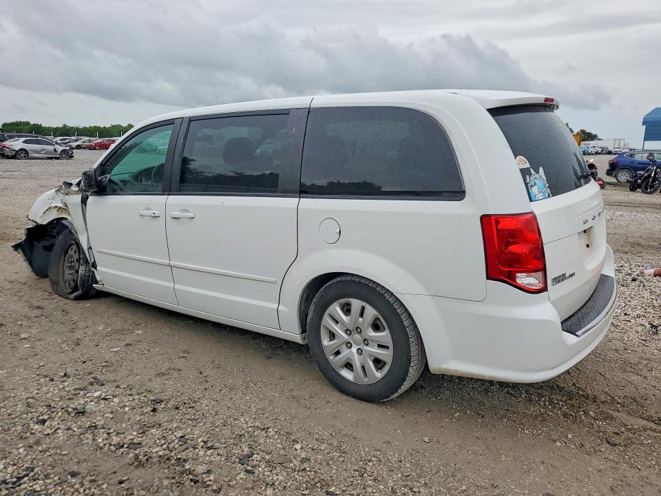 2015 Dodge Grand Caravan მანქანა იყიდება აუქციონზე, vin: 2C4RDGBG2FR551334, აუქციონის ნომერი: 55525676
